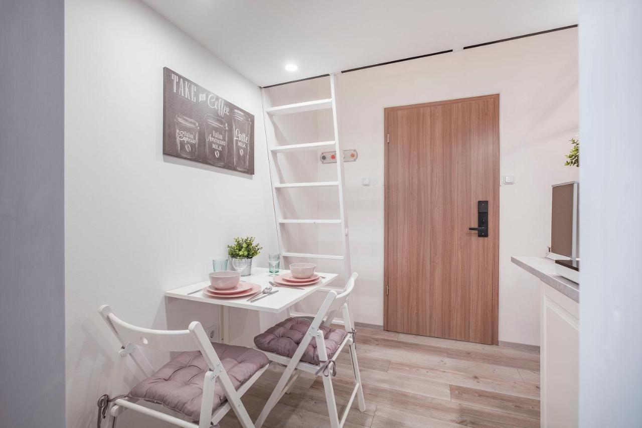 D'Crown Residences บูดาเปสต์ ภายนอก รูปภาพ