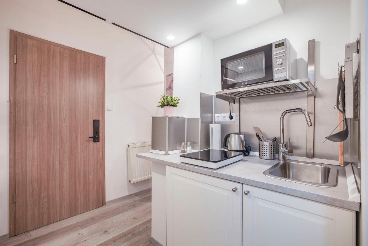D'Crown Residences บูดาเปสต์ ภายนอก รูปภาพ