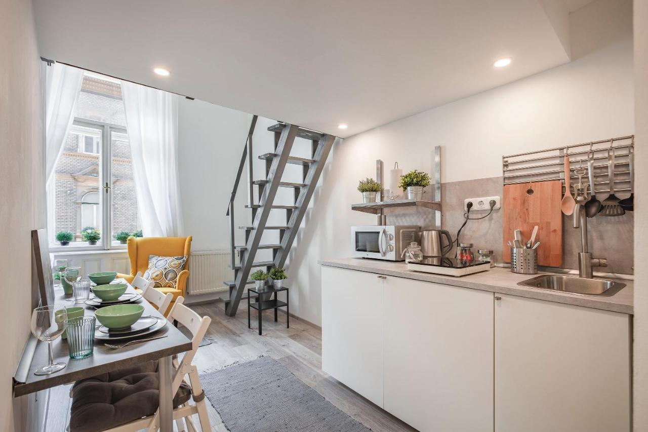 D'Crown Residences บูดาเปสต์ ภายนอก รูปภาพ