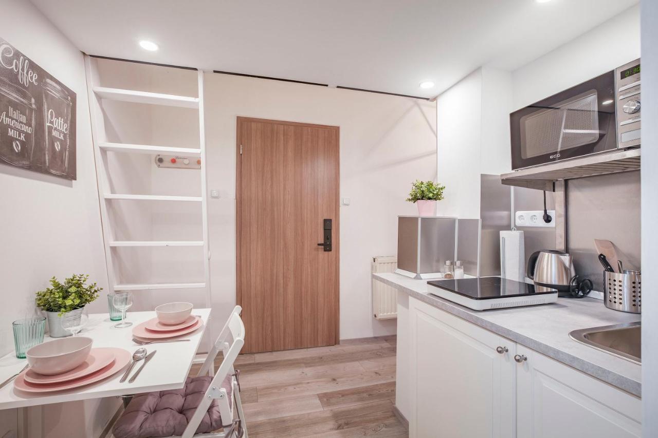 D'Crown Residences บูดาเปสต์ ภายนอก รูปภาพ