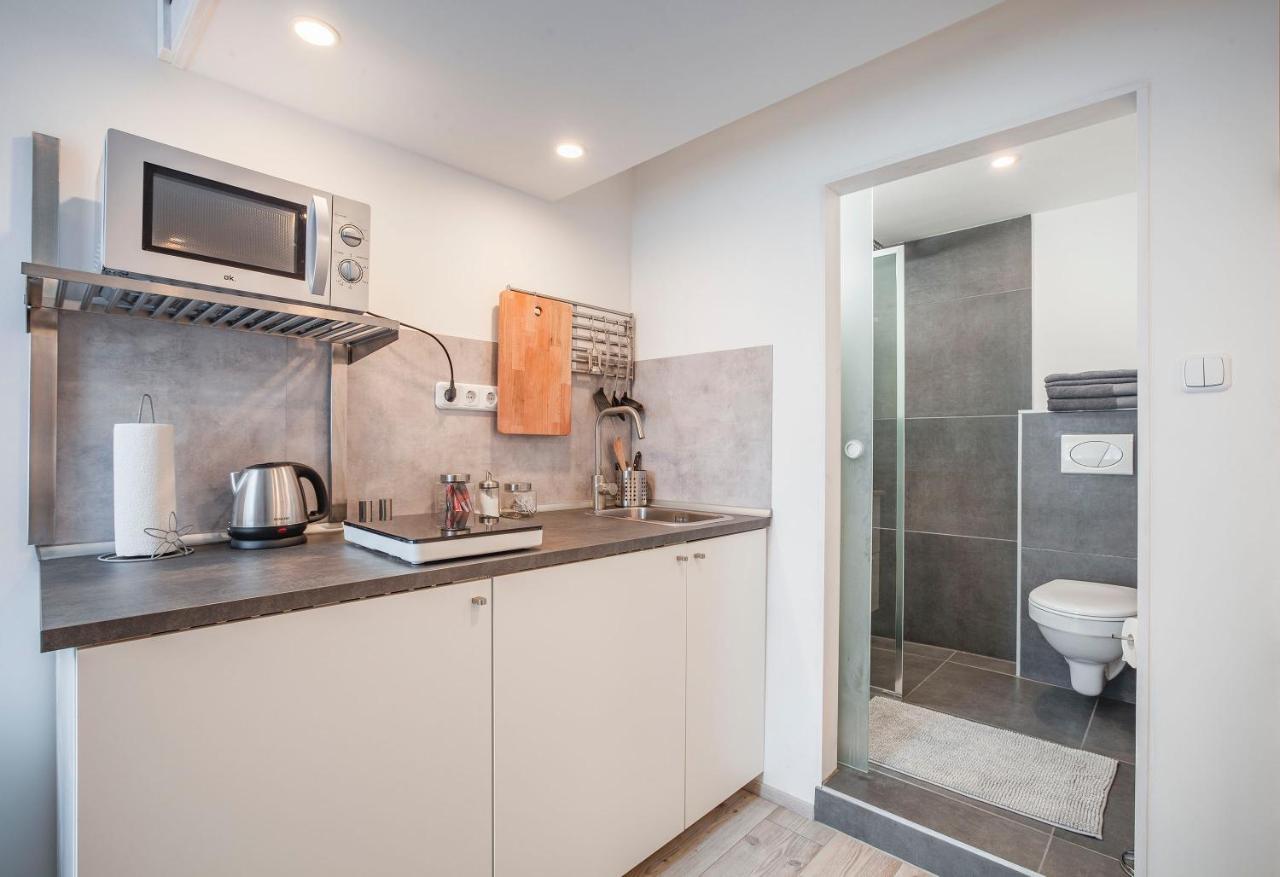 D'Crown Residences บูดาเปสต์ ภายนอก รูปภาพ