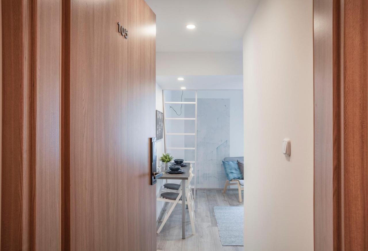 D'Crown Residences บูดาเปสต์ ภายนอก รูปภาพ