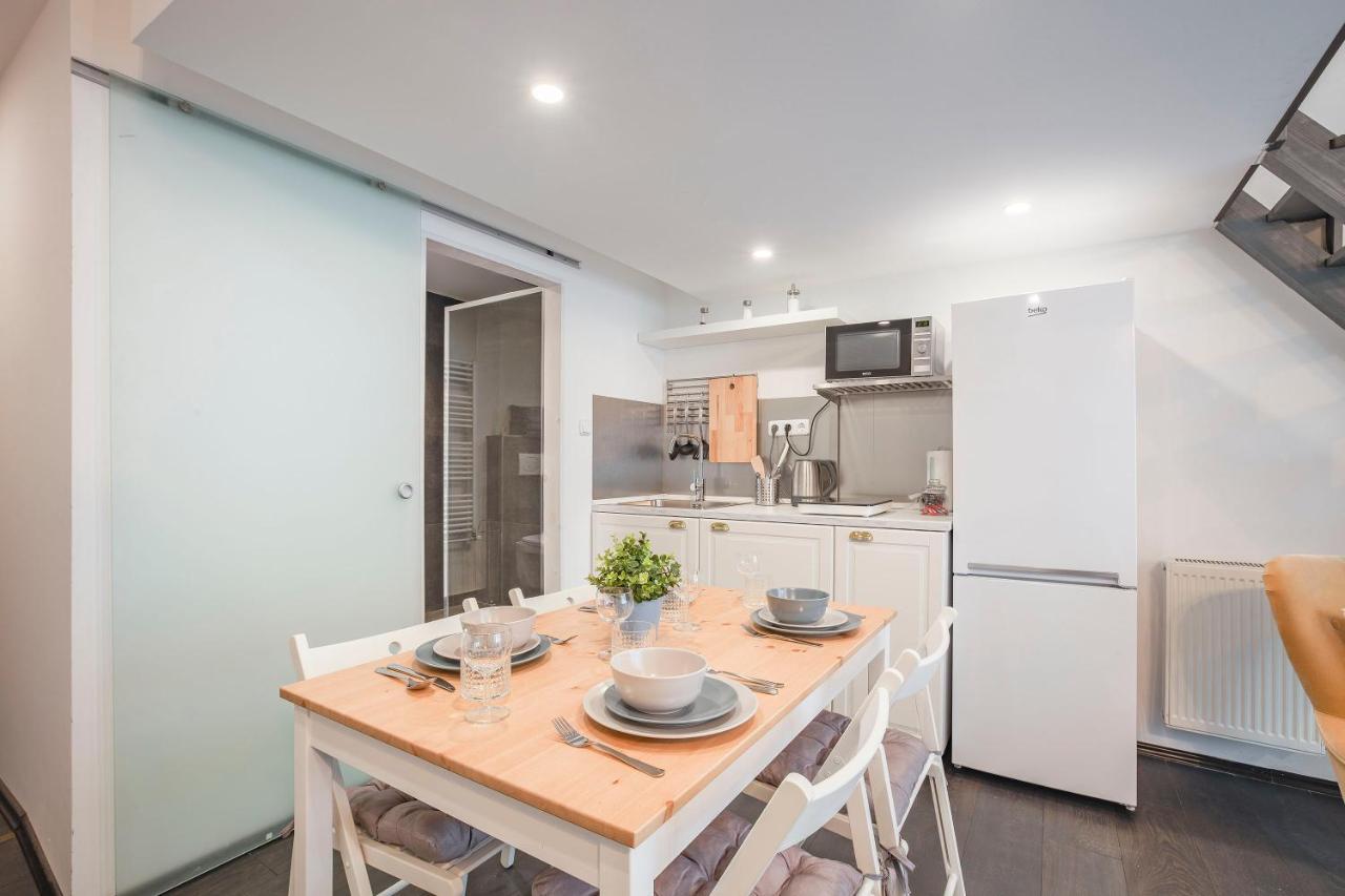 D'Crown Residences บูดาเปสต์ ภายนอก รูปภาพ