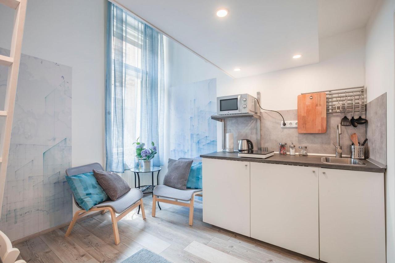 D'Crown Residences บูดาเปสต์ ภายนอก รูปภาพ