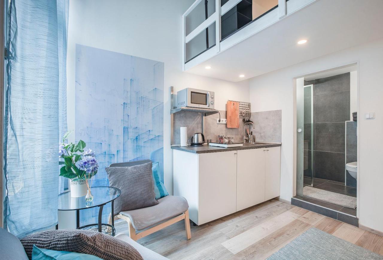D'Crown Residences บูดาเปสต์ ภายนอก รูปภาพ