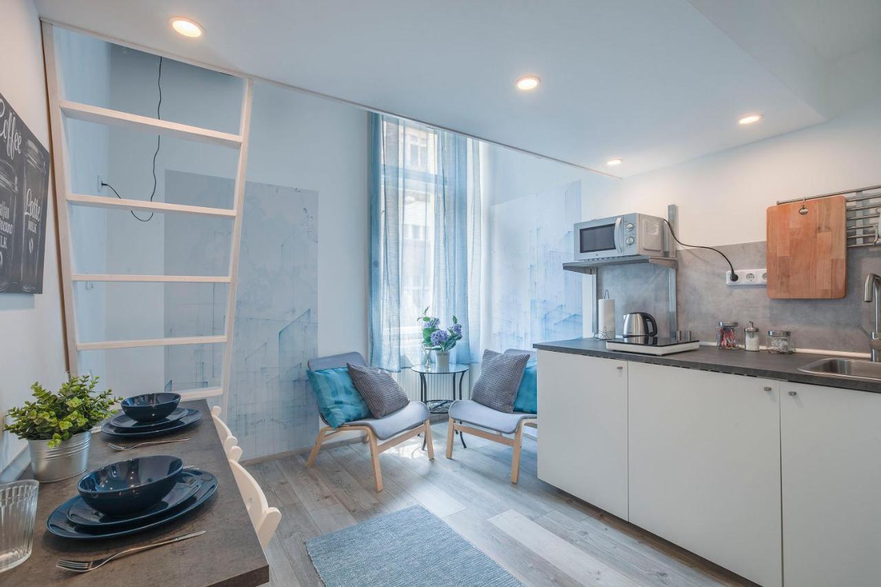 D'Crown Residences บูดาเปสต์ ภายนอก รูปภาพ
