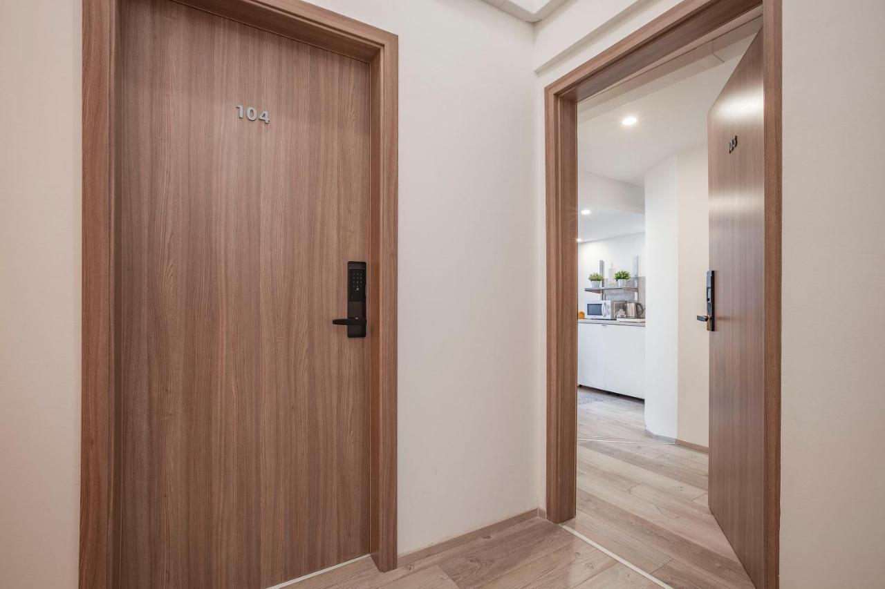 D'Crown Residences บูดาเปสต์ ภายนอก รูปภาพ