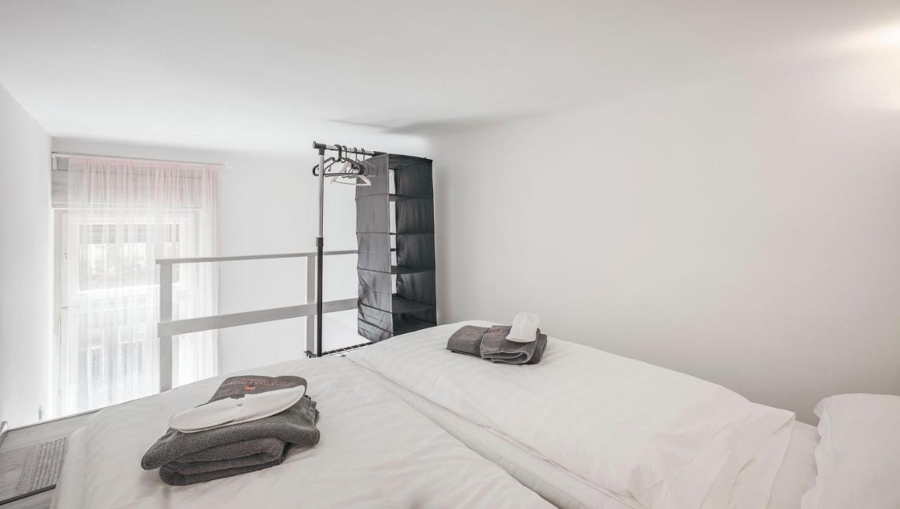 D'Crown Residences บูดาเปสต์ ภายนอก รูปภาพ